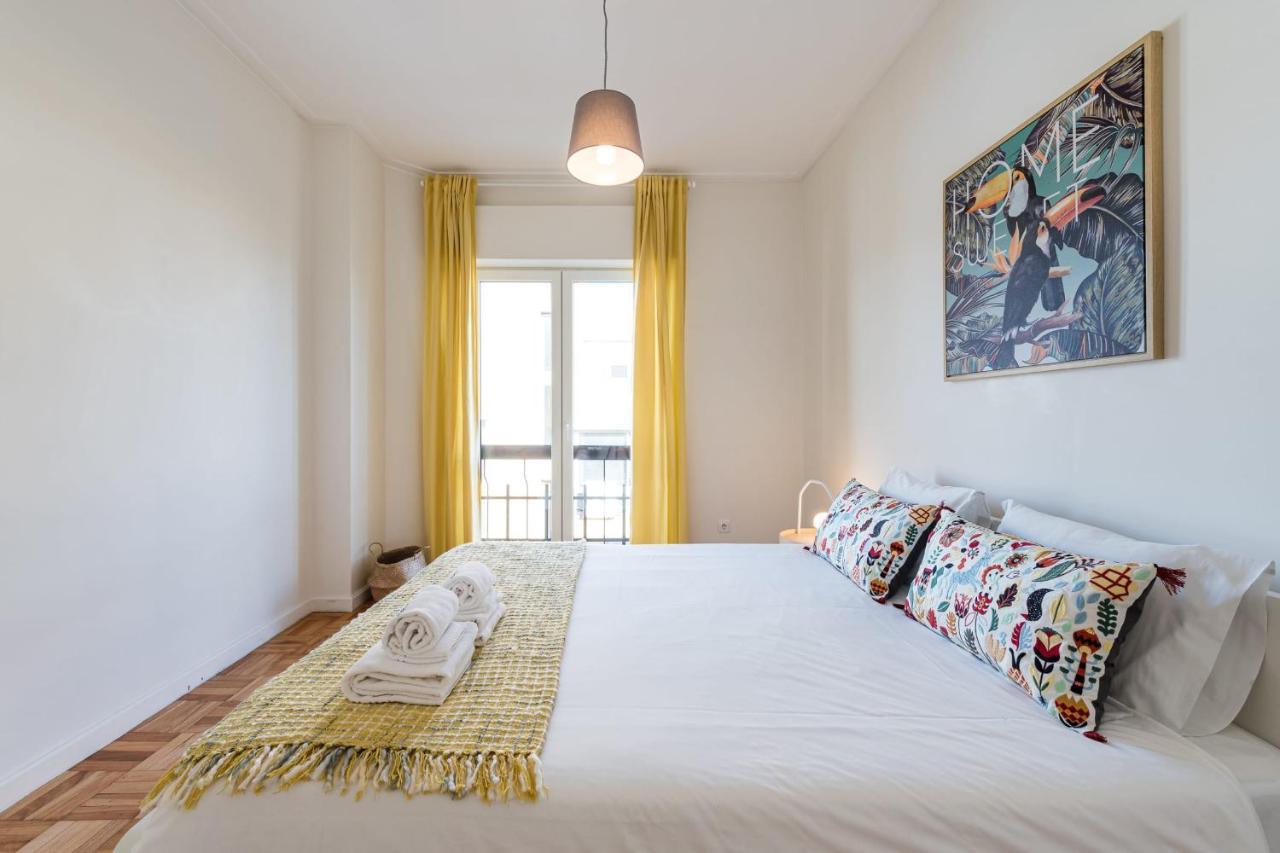 Apartamento Guestready - Peaches & Cream OOporto Exterior foto