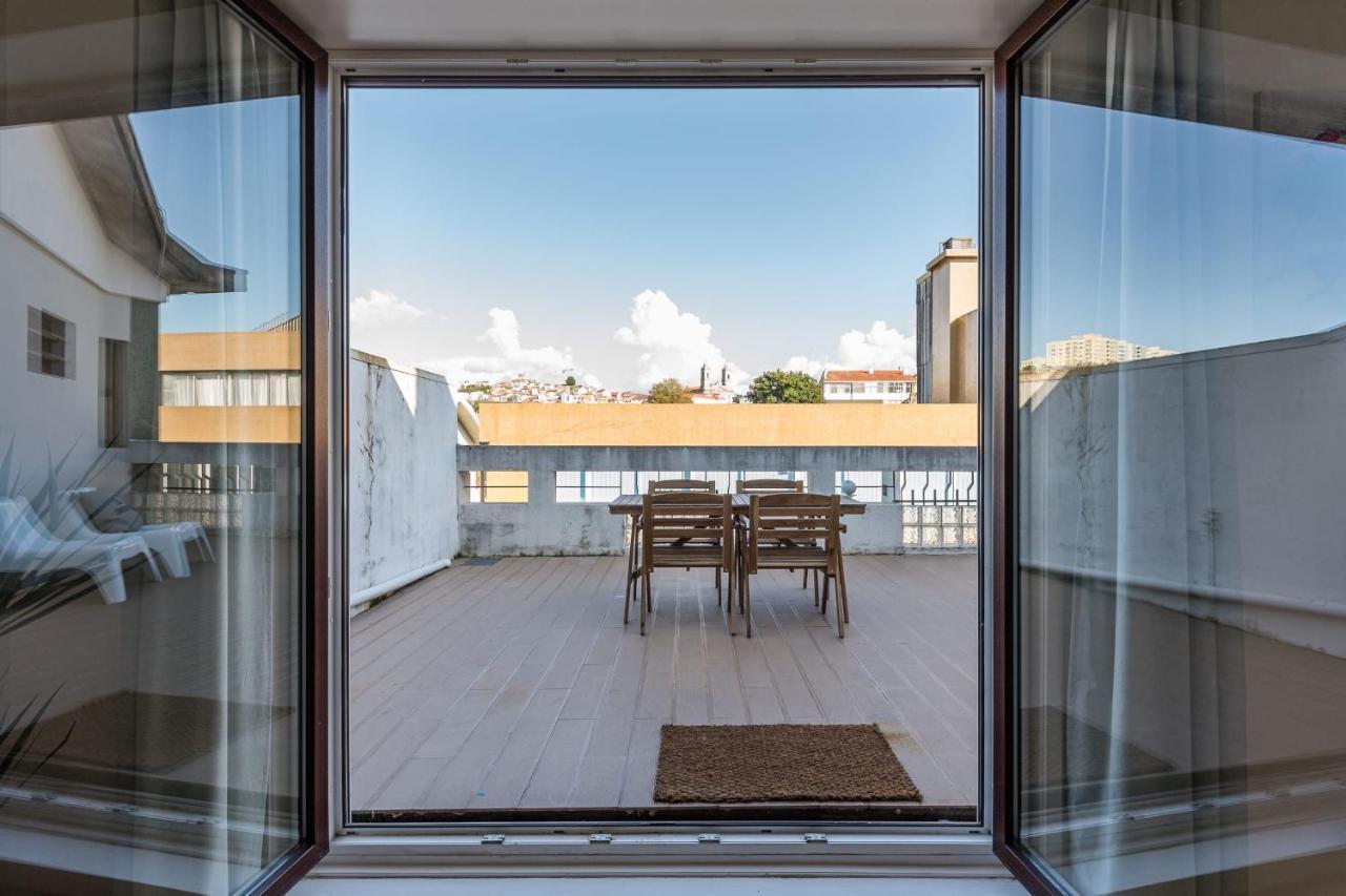Apartamento Guestready - Peaches & Cream OOporto Exterior foto
