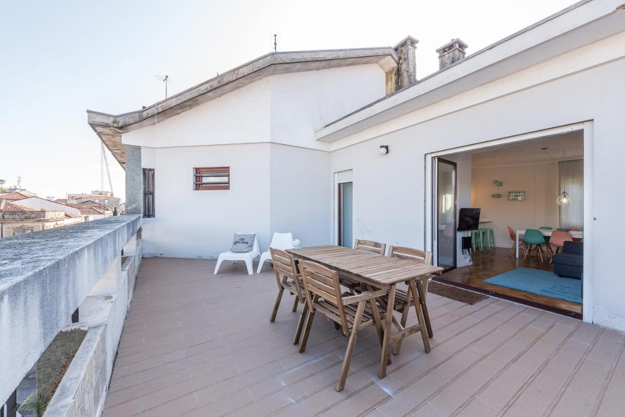 Apartamento Guestready - Peaches & Cream OOporto Exterior foto