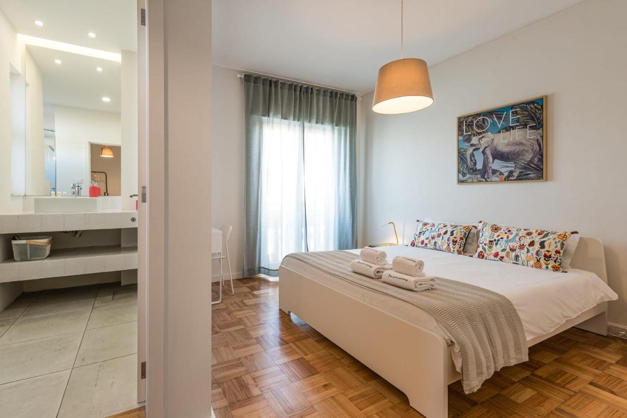 Apartamento Guestready - Peaches & Cream OOporto Exterior foto